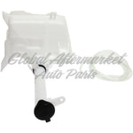 WASHER TANK W/INLET/HOLE FOR PUMP/HOLE FOR SENSOR — photo 4