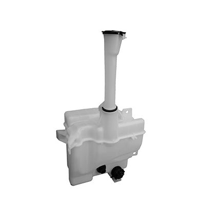 WASHER TANK W/INLET/HOLE FOR PUMP/HOLE FOR SENSOR
