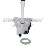 WINDSHIELD WASHER TANK W/HOLE FOR PUMP/INLET W/O HEAD LAMP WASHER — photo 2