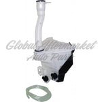 WINDSHIELD WASHER TANK W/HOLE FOR PUMP/INLET W/O HEAD LAMP WASHER — photo 3