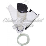WINDSHIELD WASHER TANK W/HOLE FOR PUMP/INLET W/O HEAD LAMP WASHER — photo 4