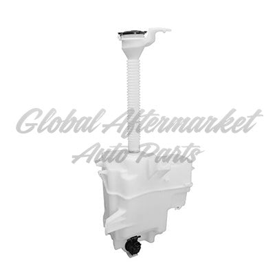 WASHER TANK W/CAP/HOLE FOR PUMP/HOLE FOR SENSOR/BRACKET