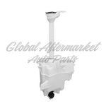 WASHER TANK W/CAP/HOLE FOR PUMP/HOLE FOR SENSOR/BRACKET — photo 1