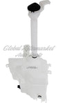 WASHER TANK W/CAP/HOLE FOR PUMP/HOLE FOR SENSOR/BRACKET — photo 2