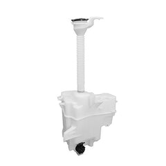 WASHER TANK W/CAP/HOLE FOR PUMP/HOLE FOR SENSOR/BRACKET