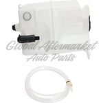 WINDSHIELD WASHER TANK W/CAP/HOLE FOR PUMP — photo 2
