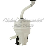 WINDSHIELD WASHER TANK W/CAP/HOLE FOR PUMP/NECK/HOLE FOR SENSOR — photo 3