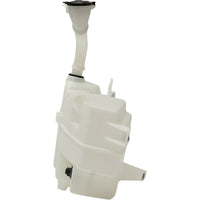 WINDSHIELD WASHER TANK W/CAP/HOLE FOR PUMP/NECK/HOLE FOR SENSOR