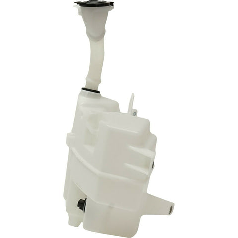 WINDSHIELD WASHER TANK W/CAP/HOLE FOR PUMP/NECK/HOLE FOR SENSOR