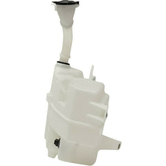 WINDSHIELD WASHER TANK W/CAP/HOLE FOR PUMP/NECK/HOLE FOR SENSOR