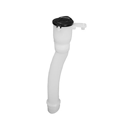 WASHER TANK FILLER PIPE