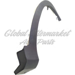 WHEEL MOULDING FR LH TEXTURED BLACK US BUILT — photo 2