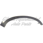 WHEEL MOULDING FR LH TEXTURED BLACK US BUILT — photo 1