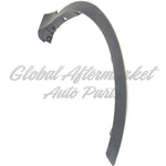 WHEEL MOULDING FR LH TEXTURED BLACK US BUILT — photo 3