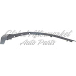WHEEL MOULDING FR LH TEXTURED BLACK US BUILT — photo 4