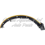 WHEEL MOULDING FR LH TEXTURED BLACK US BUILT — photo 5