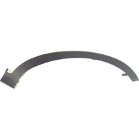WHEEL MOULDING FR LH TEXTURED BLACK US BUILT