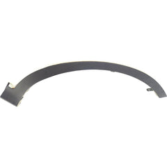 WHEEL MOULDING FR LH TEXTURED BLACK US BUILT