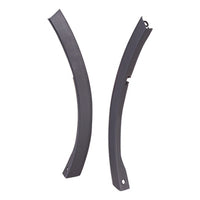 WHEEL ARCH TRIM FR LH TEXTURED (BUMPER MOUNT)