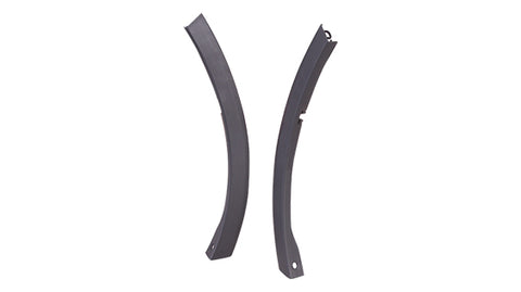 WHEEL ARCH TRIM FR LH TEXTURED (BUMPER MOUNT)