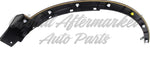 WHEEL ARCH TRIM FR LH MATTE BLACK (FENDER MOUNT) — photo 4