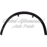 WHEEL ARCH TRIM FR LH TEXTURED BLACK — photo 1