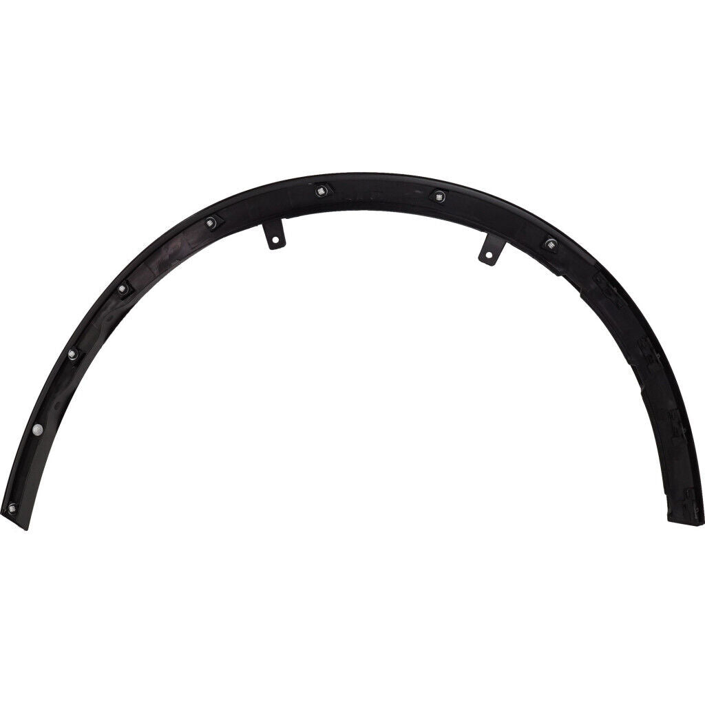 WHEEL ARCH TRIM FR LH TEXTURED BLACK