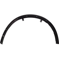WHEEL ARCH TRIM FR LH TEXTURED BLACK