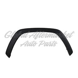 WHEEL ARCH TRIM FR LH TEXTURED BLACK W/CLIPS / FOR LE/LTD XLE/XLE PREMIUM NORTH AMERICAN / JAPAN BUILT
