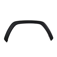 WHEEL ARCH TRIM FR LH TEXTURED BLACK W/CLIPS / FOR LE/LTD XLE/XLE PREMIUM NORTH AMERICAN / JAPAN BUILT