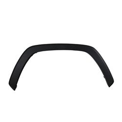WHEEL ARCH TRIM FR LH TEXTURED BLACK W/CLIPS / FOR LE/LTD XLE/XLE PREMIUM NORTH AMERICAN / JAPAN BUILT