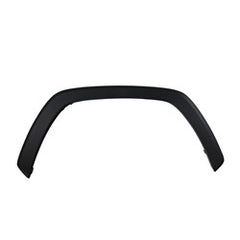 WHEEL ARCH TRIM FR LH TEXTURED BLACK W/CLIPS / FOR LE/LTD XLE/XLE PREMIUM NORTH AMERICAN / JAPAN BUILT