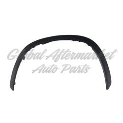 WHEEL ARCH TRIM FR LH BLACK