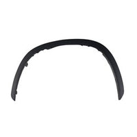 WHEEL ARCH TRIM FR LH BLACK
