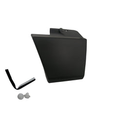 WHEEL ARCH TRIM FR LH GRAY STD MODELS / HYB LE/LTD/WOODLAND/XLE PREMIUM/ XLE W/O XSE PKG