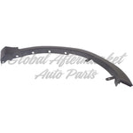 WHEEL MOLDING FR RH TEXTURED BLACK US BUILT — photo 2