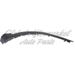 WHEEL MOLDING FR RH TEXTURED BLACK US BUILT — photo 4