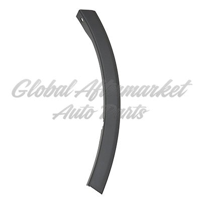 WHEEL ARCH TRIM FR RH TEXTURED (BUMPER MOUNT)