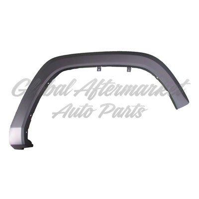 WHEEL ARCH TRIM FR RH