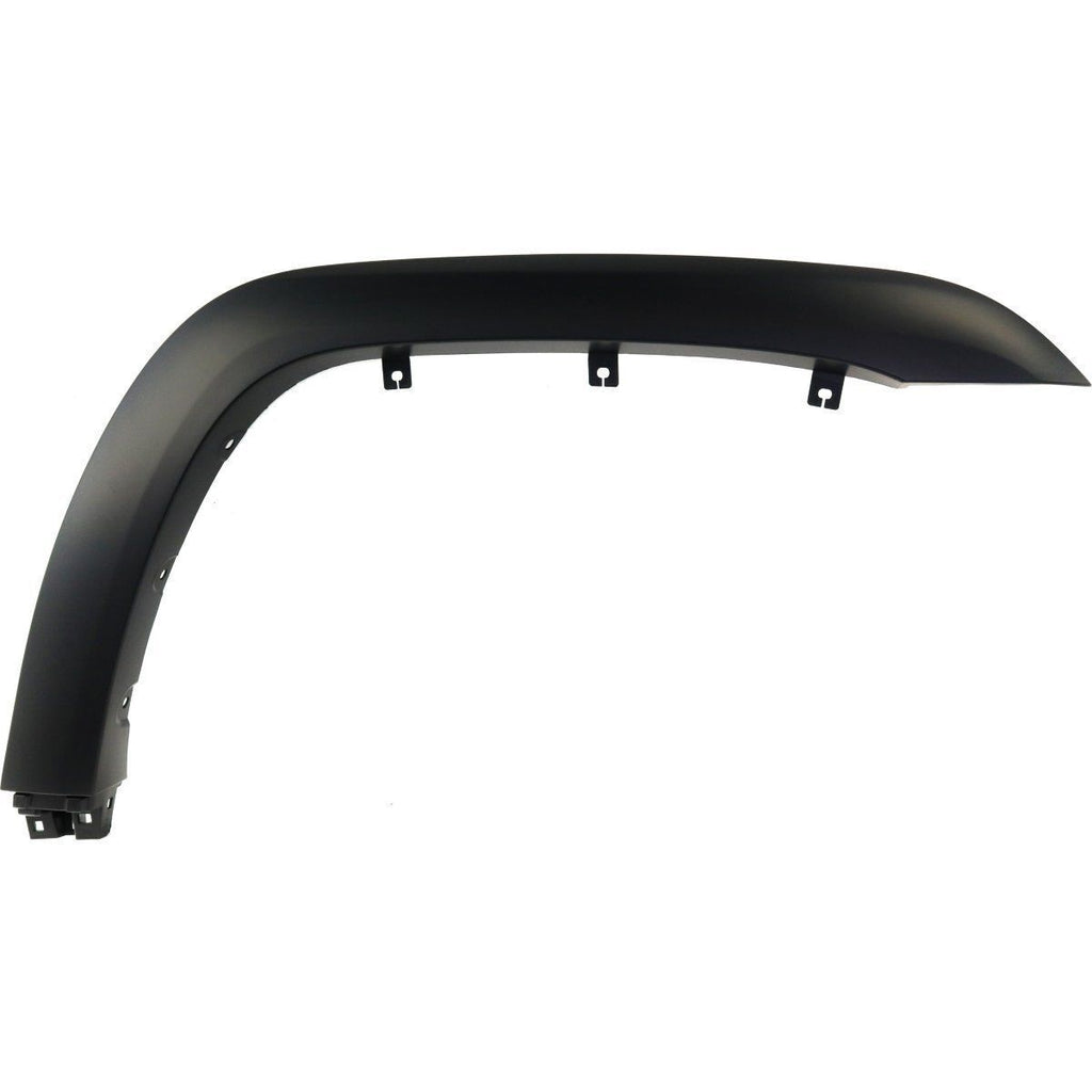 WHEEL ARCH TRIM PTM