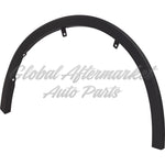 WHEEL ARCH TRIM FR RH TEXTURED BLACK — photo 3
