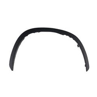 WHEEL ARCH TRIM FR RH BLACK