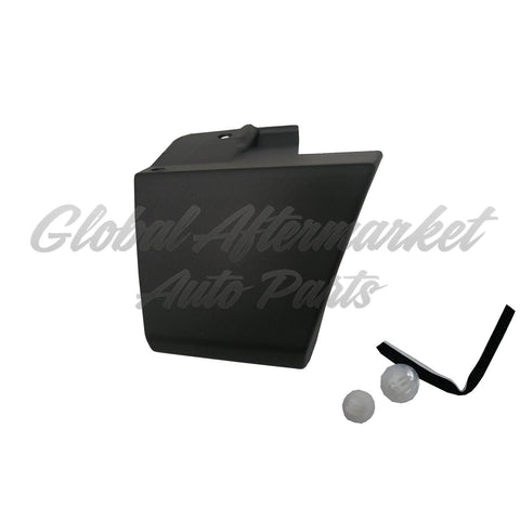 WHEEL ARCH TRIM FR RH LOWER GRAY STD / HYB LE/ LTD/ WOODLAND/ XLE/ PREMIUM/ XLE W/O XSE PKG
