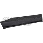 DOOR MOLDING FR LH LOWER MATTE BLACK TEXTURED — photo 1