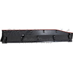 DOOR MOLDING FR LH LOWER MATTE BLACK TEXTURED — photo 2