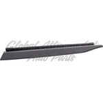 DOOR MOLDING FR LH LOWER MATTE BLACK TEXTURED — photo 3
