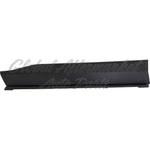 DOOR MOLDING FR LH LOWER MATTE BLACK TEXTURED — photo 4