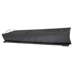 DOOR MOLDING FR LH LOWER MATTE BLACK TEXTURED — photo 5