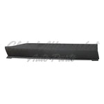 DOOR MOLDING FR RH LOWER MATTE BLACK TEXTURED — photo 3