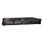DOOR MOLDING FR RH LOWER MATTE BLACK TEXTURED — photo 4